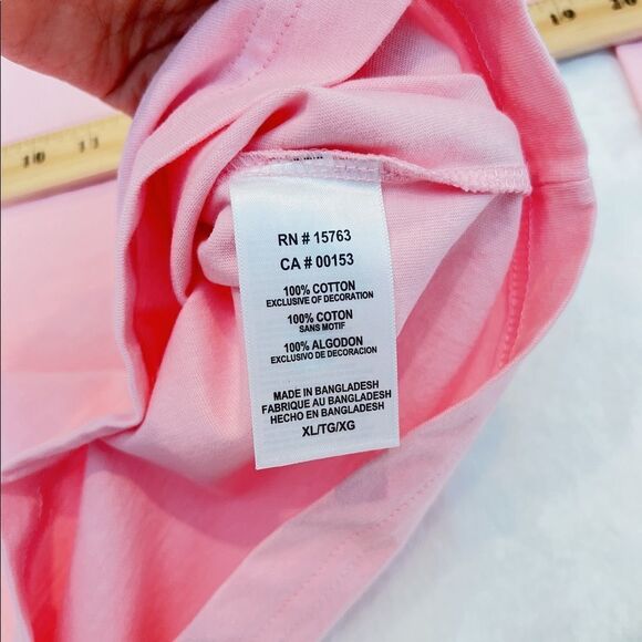 đNWOT Champion EastâCarolina pirates longâ sleeve Size XLâ(kids14) - Picture 5 of 5